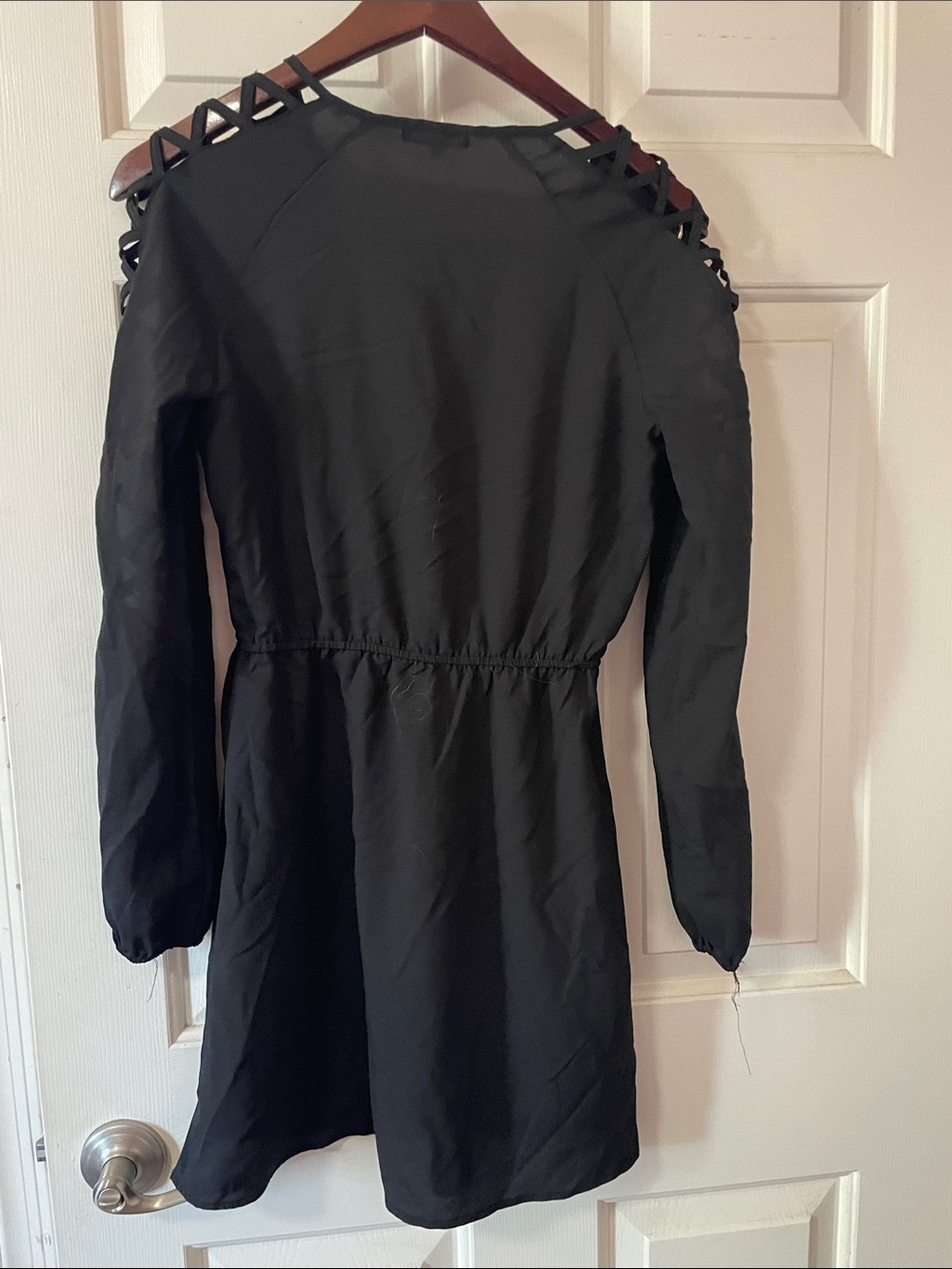 VTG CHARLOTTE RUSSE DRESS - Picture 5 of 5